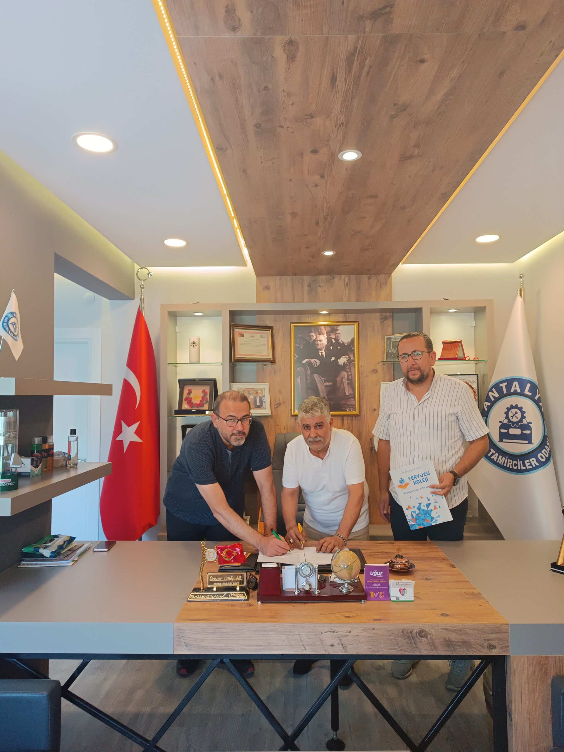 Antalya Oto Tamirciler Odası