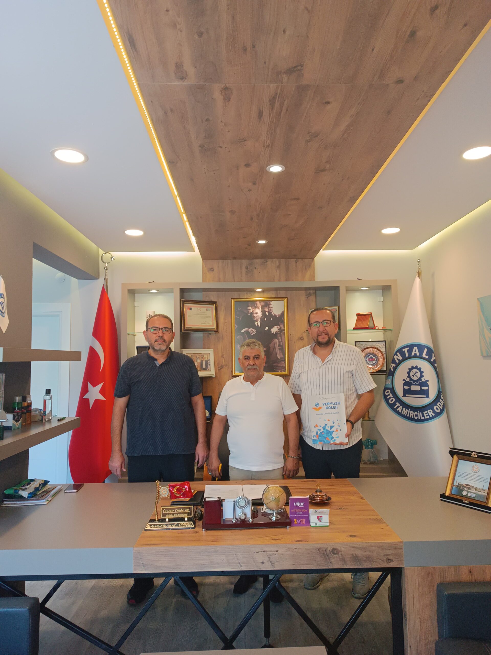 Antalya Oto Tamirciler Odası