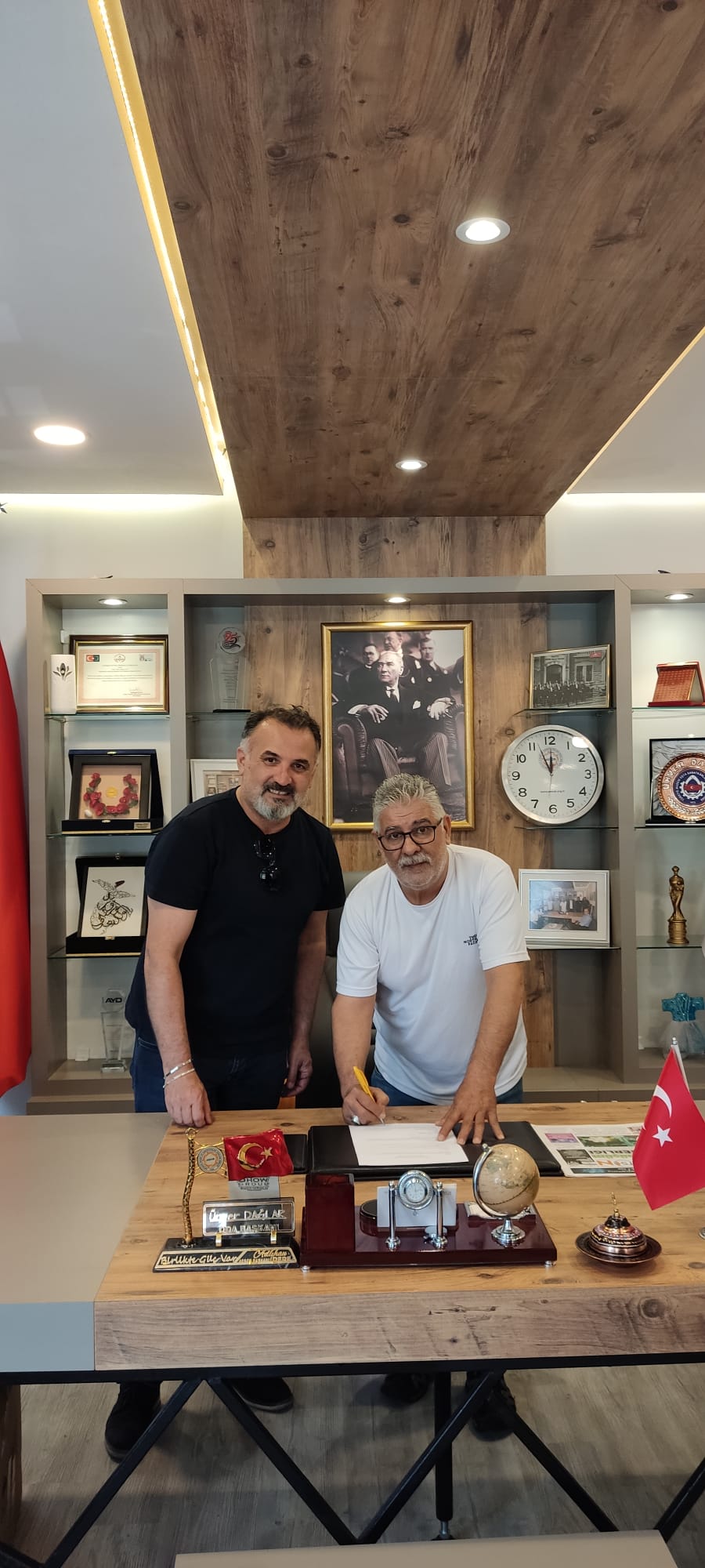 Antalya Oto Tamirciler Odası