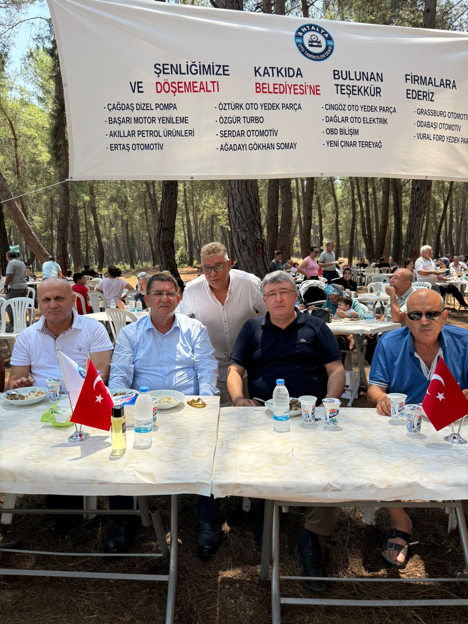 Antalya Oto Tamirciler Odası