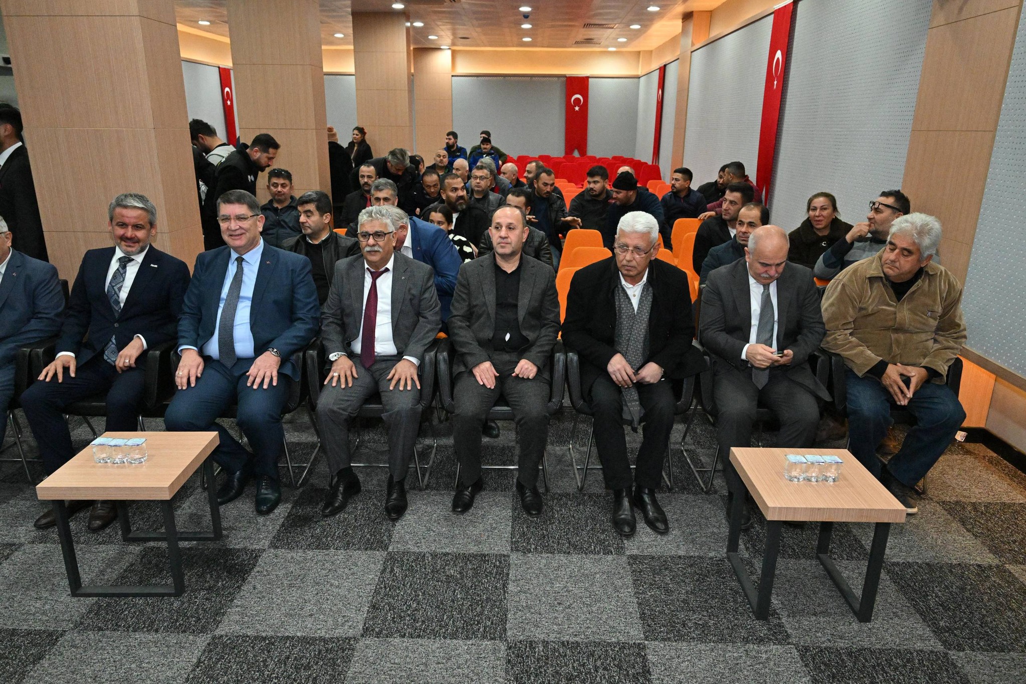 Antalya Oto Tamirciler Odası