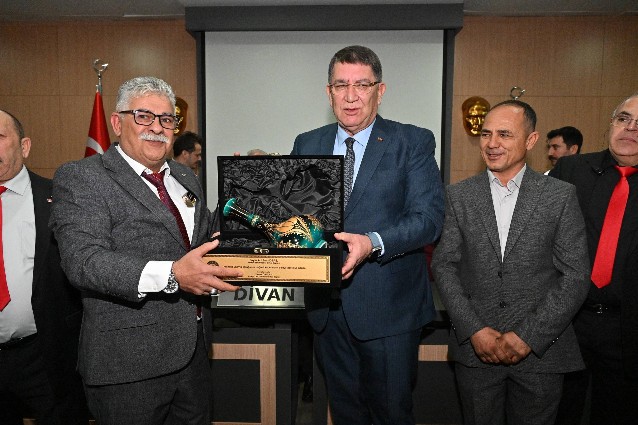 Antalya Oto Tamirciler Odası