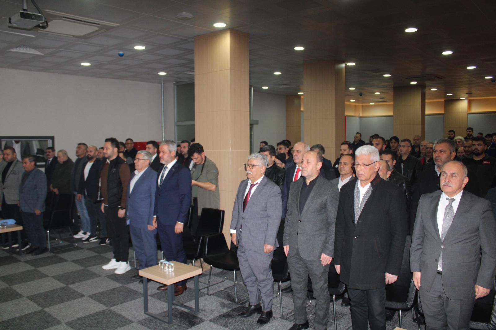 Antalya Oto Tamirciler Odası