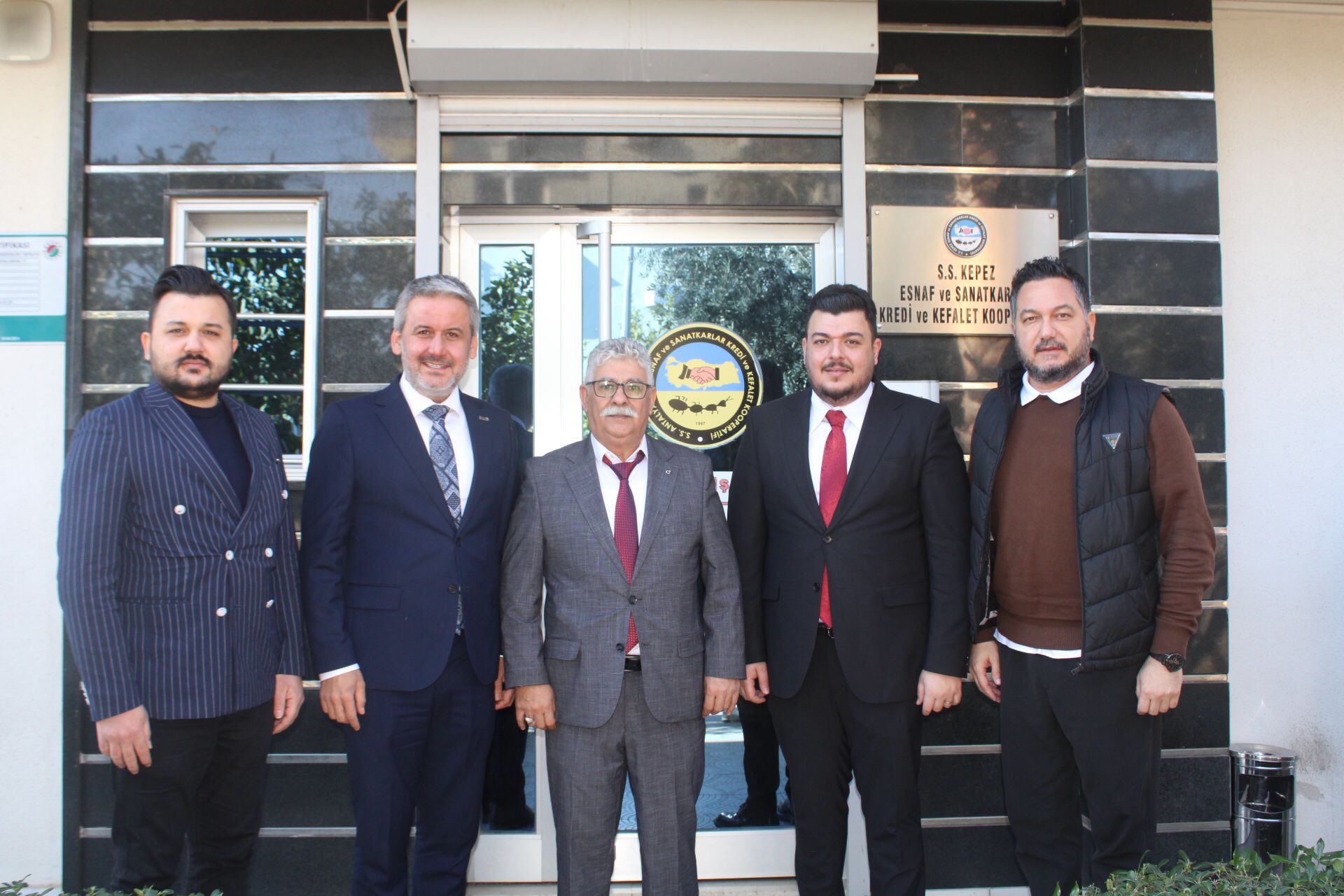 Antalya Oto Tamirciler Odası