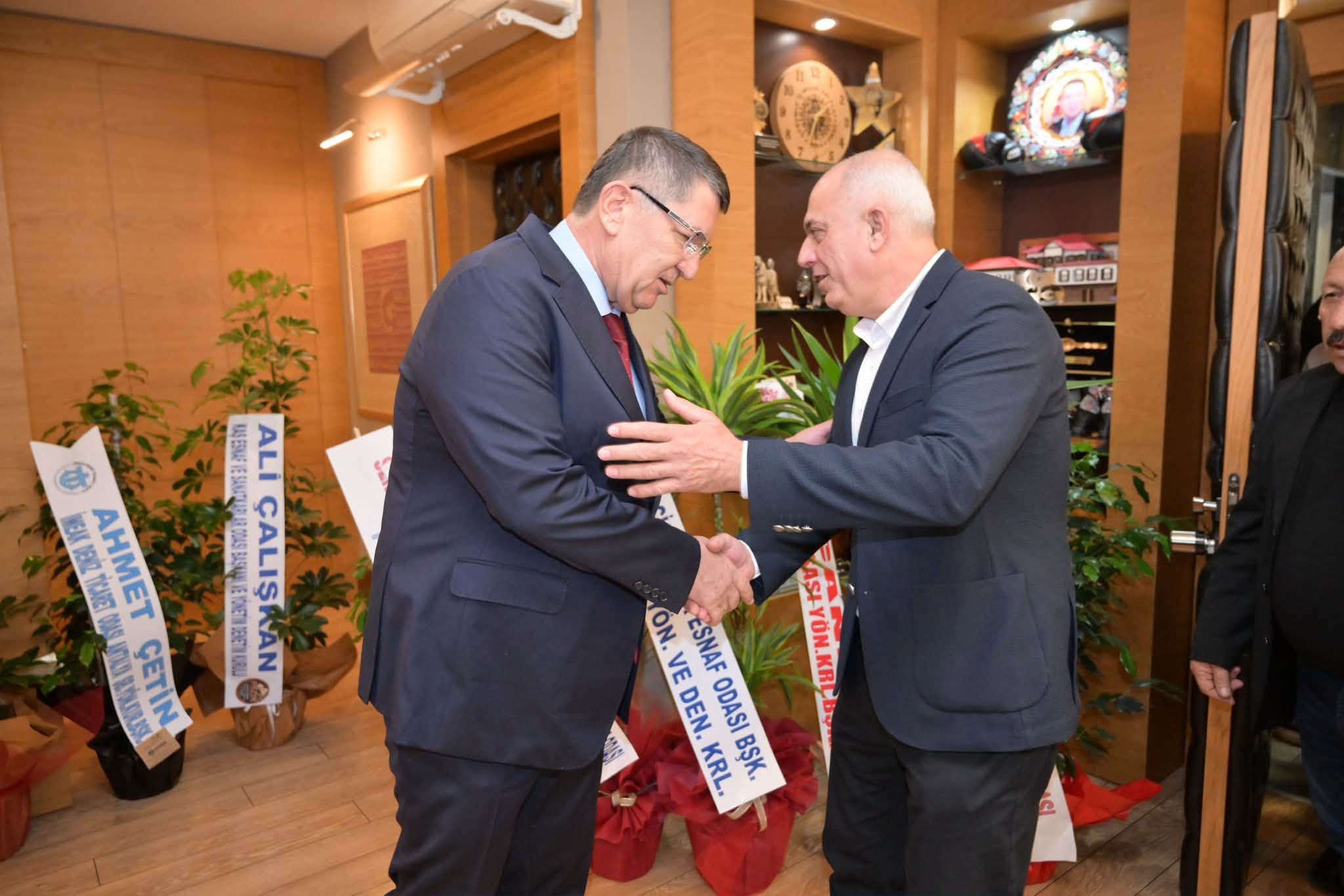 Antalya Oto Tamirciler Odası